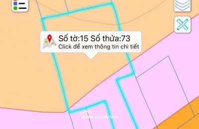 Dất nhà cần bán 5 sào đất làm kho bãi